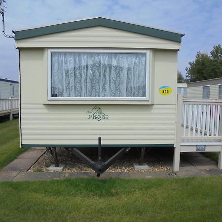 Golden Sands: Mirage Iiii:- 6 Berth, Access To The Beach Инголдмелс Екстериор снимка