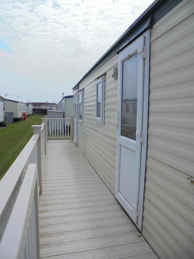 Golden Sands: Mirage Iiii:- 6 Berth, Access To The Beach Инголдмелс Екстериор снимка