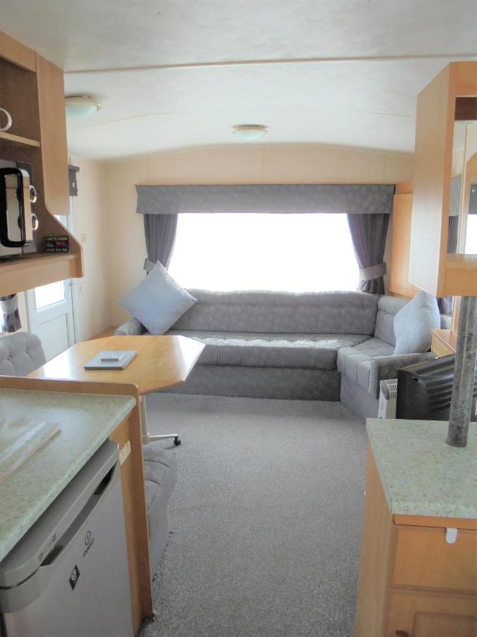 Golden Sands: Mirage Iiii:- 6 Berth, Access To The Beach Инголдмелс Екстериор снимка